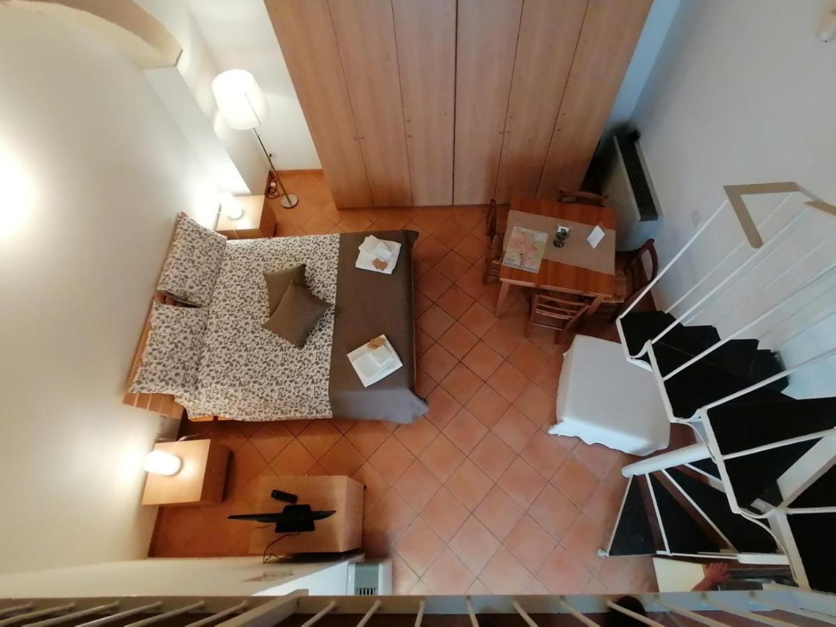 Il Vicinato, Casa Vacanza Immersa Nel Cuore Dei Sassi Matera Exterior photo