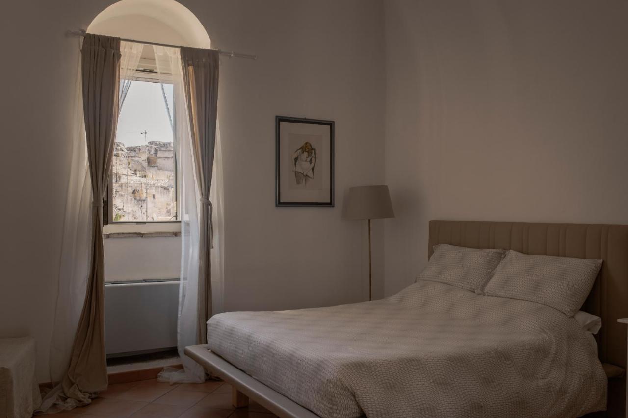 Il Vicinato, Casa Vacanza Immersa Nel Cuore Dei Sassi Matera Exterior photo