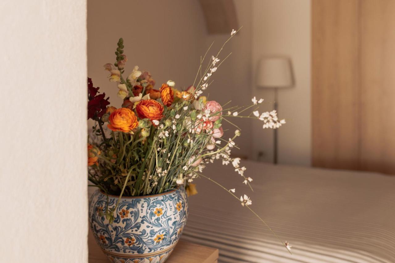 Il Vicinato, Casa Vacanza Immersa Nel Cuore Dei Sassi Matera Exterior photo