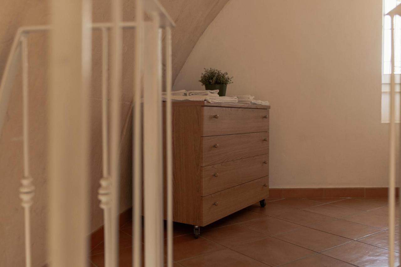 Il Vicinato, Casa Vacanza Immersa Nel Cuore Dei Sassi Matera Exterior photo