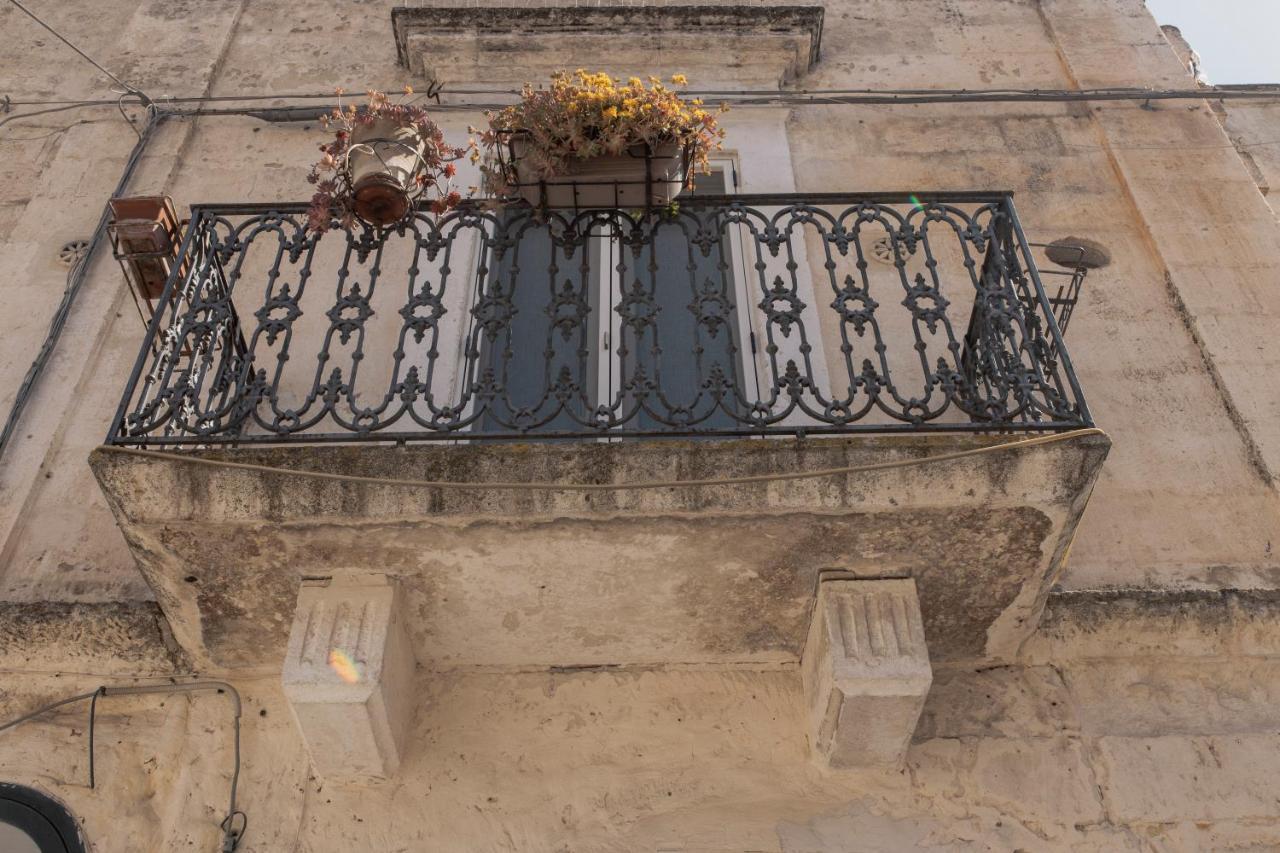 Il Vicinato, Casa Vacanza Immersa Nel Cuore Dei Sassi Matera Exterior photo