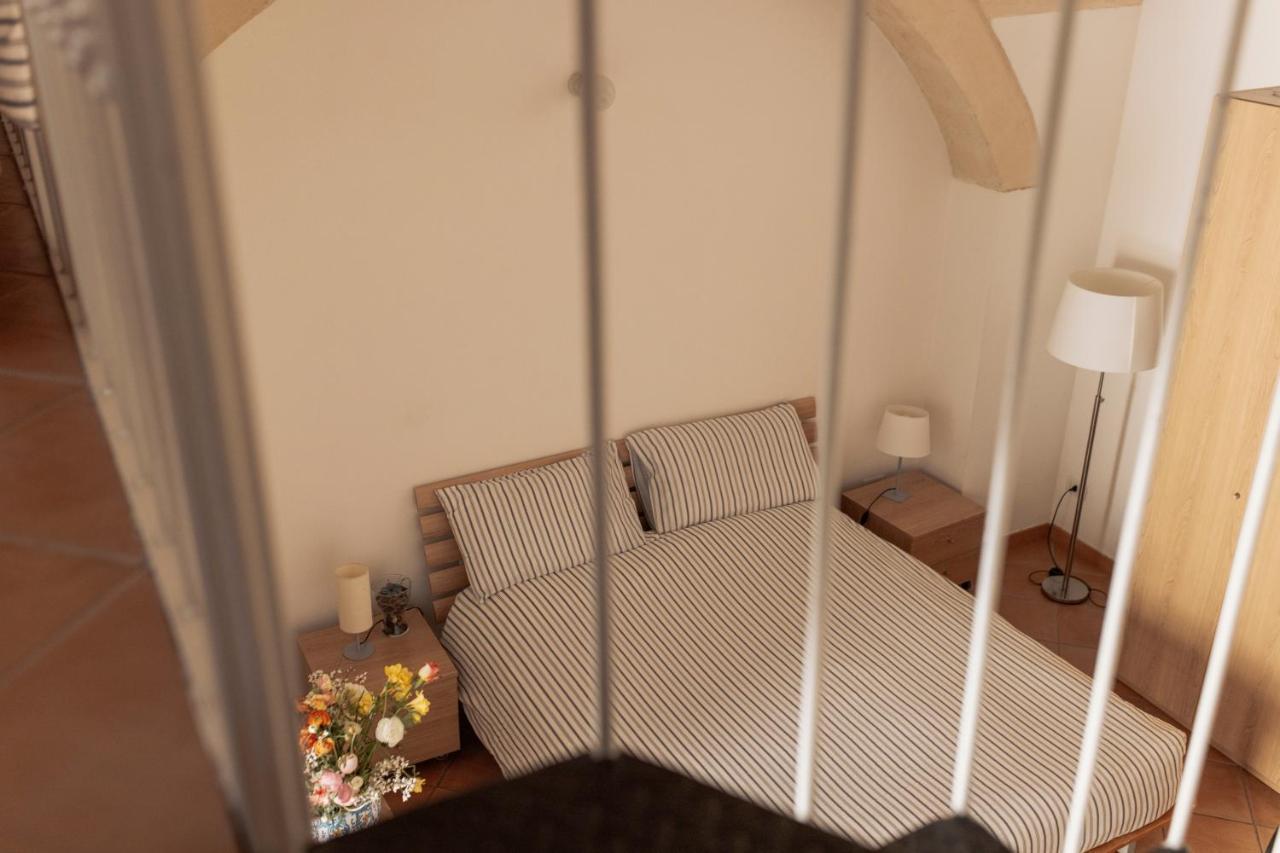 Il Vicinato, Casa Vacanza Immersa Nel Cuore Dei Sassi Matera Exterior photo
