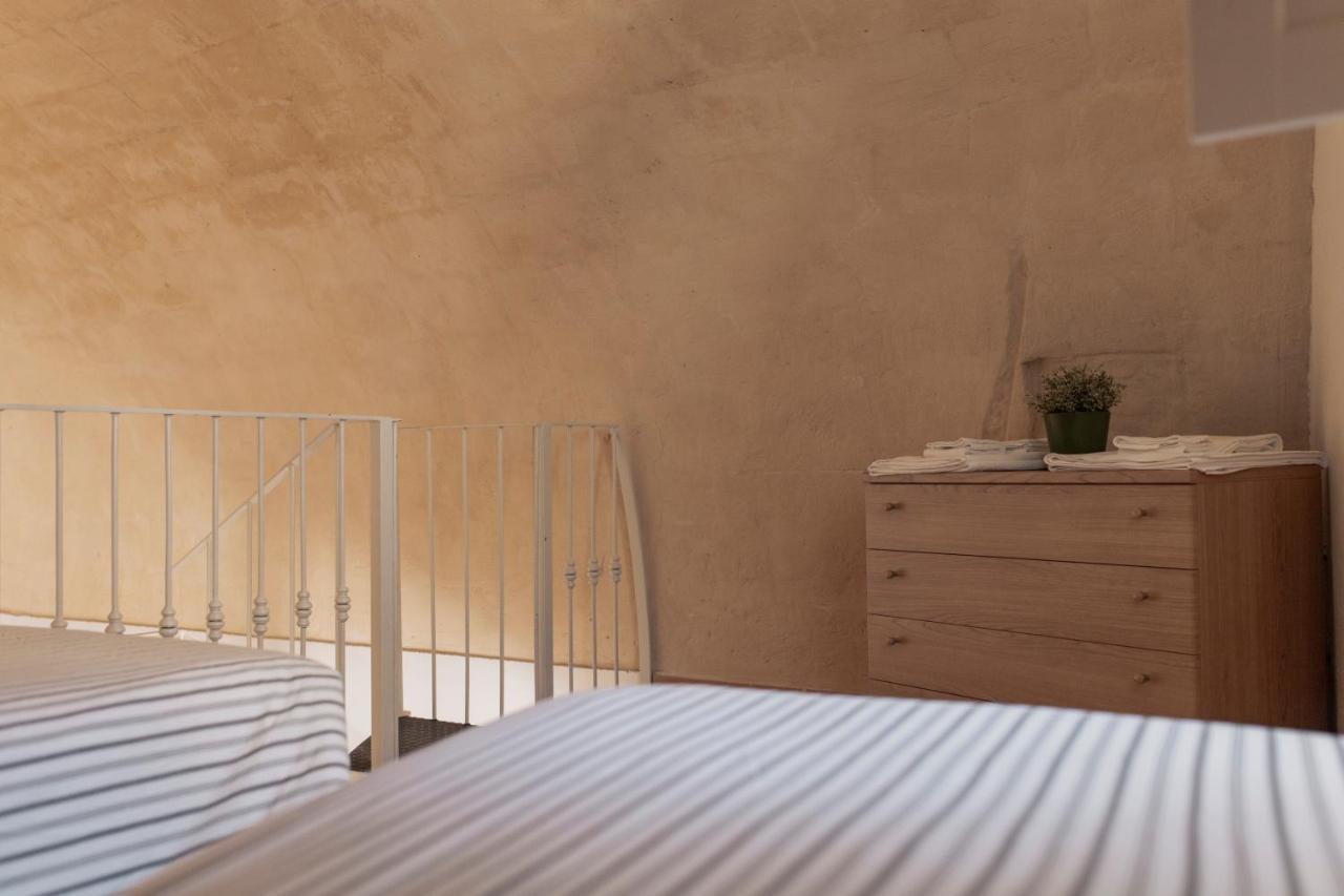 Il Vicinato, Casa Vacanza Immersa Nel Cuore Dei Sassi Matera Exterior photo