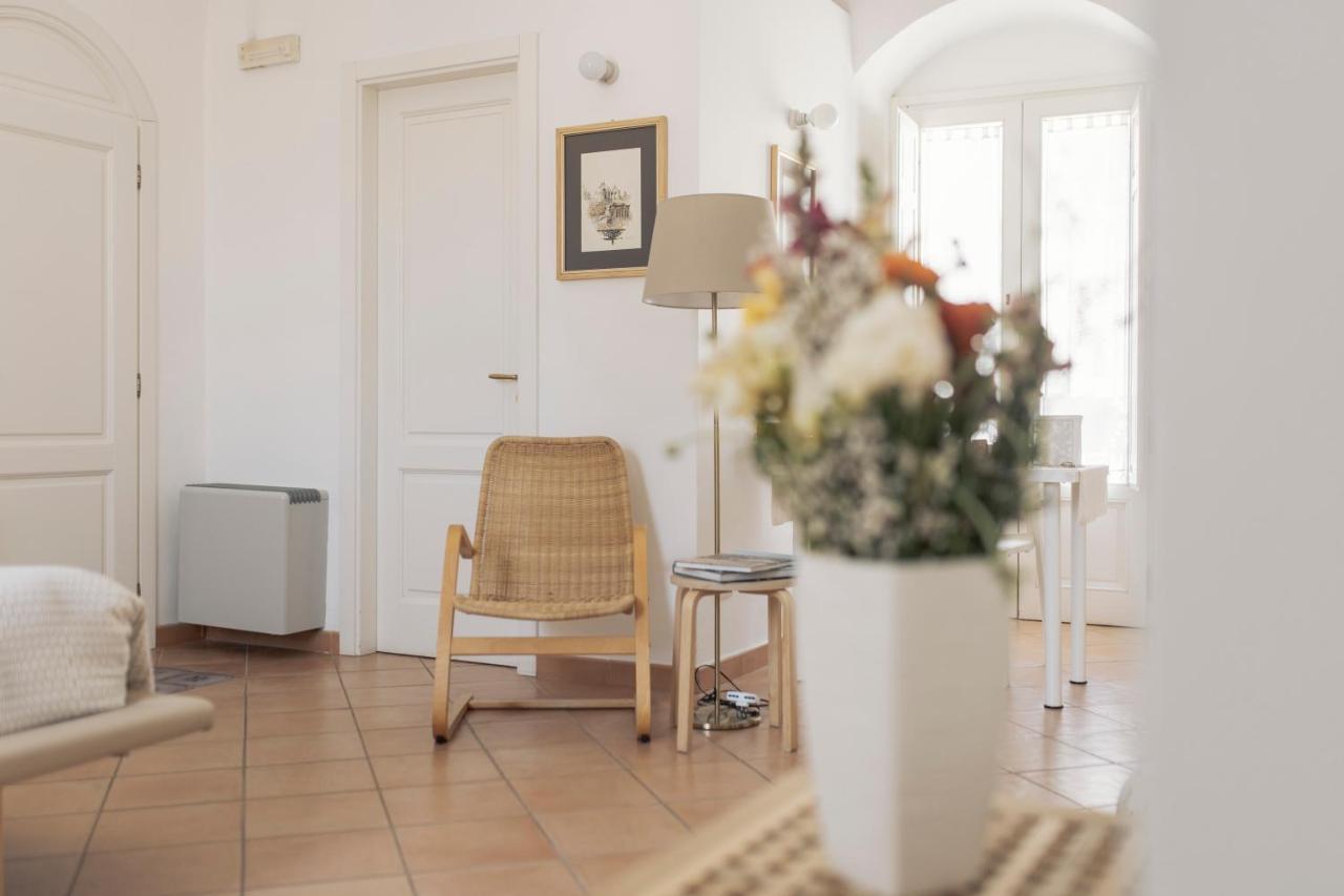 Il Vicinato, Casa Vacanza Immersa Nel Cuore Dei Sassi Matera Exterior photo