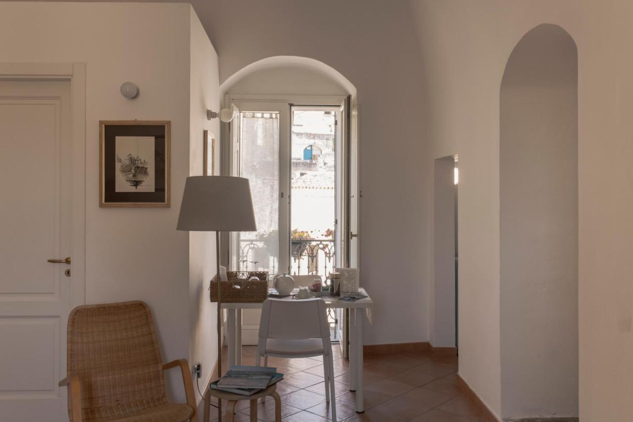 Il Vicinato, Casa Vacanza Immersa Nel Cuore Dei Sassi Matera Exterior photo