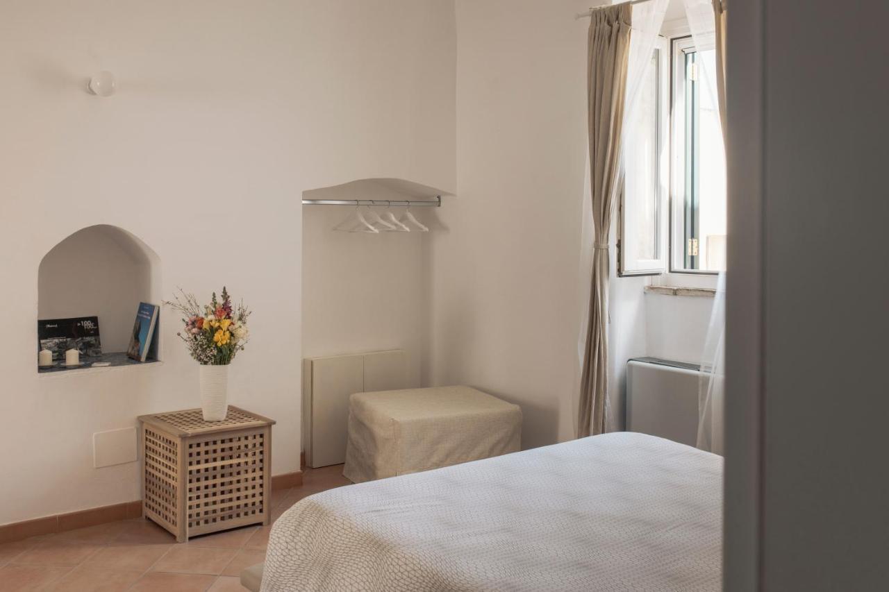 Il Vicinato, Casa Vacanza Immersa Nel Cuore Dei Sassi Matera Exterior photo