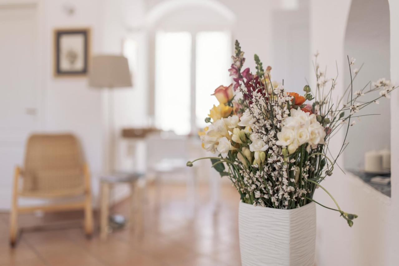 Il Vicinato, Casa Vacanza Immersa Nel Cuore Dei Sassi Matera Exterior photo